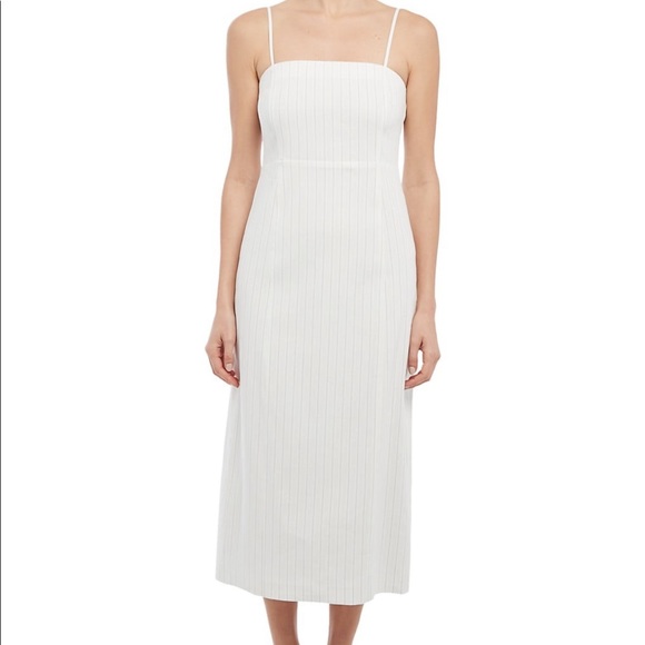 Theory midi dress - Picture 2 of 6